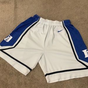 Nike Duke Team Shorts